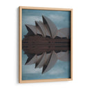 Sydney Opera House - Sacha Styles | Cuadro decorativo de Canvas Lab