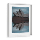Sydney Opera House - Sacha Styles | Cuadro decorativo de Canvas Lab
