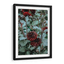 Deseos guinda | Cuadro decorativo de Canvas Lab