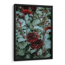 Deseos guinda | Cuadro decorativo de Canvas Lab