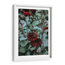 Deseos guinda | Cuadro decorativo de Canvas Lab