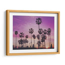 Atardecer morado | Cuadro decorativo de Canvas Lab