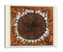 Girasol novembrino - II - Julie de Graag | Cuadro decorativo de Canvas Lab