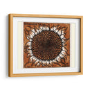 Girasol novembrino - II - Julie de Graag | Cuadro decorativo de Canvas Lab