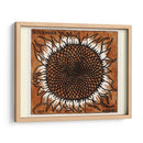 Girasol novembrino - II - Julie de Graag | Cuadro decorativo de Canvas Lab