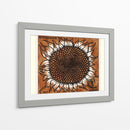 Girasol novembrino - II - Julie de Graag | Cuadro decorativo de Canvas Lab
