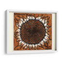 Girasol novembrino - II - Julie de Graag | Cuadro decorativo de Canvas Lab