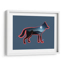 Lobo - Corrococho | Cuadro decorativo de Canvas Lab