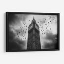 El Big Ben Londres - El Maik | Cuadro decorativo de Canvas Lab