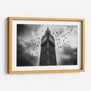 El Big Ben Londres - El Maik | Cuadro decorativo de Canvas Lab