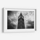 El Big Ben Londres - El Maik | Cuadro decorativo de Canvas Lab