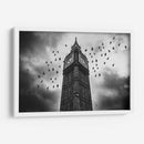 El Big Ben Londres - El Maik | Cuadro decorativo de Canvas Lab
