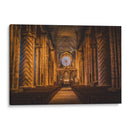 Catedral de Durham - El Maik | Cuadro decorativo de Canvas Lab