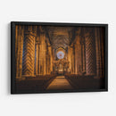 Catedral de Durham - El Maik | Cuadro decorativo de Canvas Lab