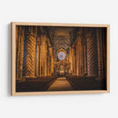 Catedral de Durham - El Maik | Cuadro decorativo de Canvas Lab