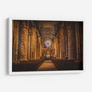 Catedral de Durham - El Maik | Cuadro decorativo de Canvas Lab