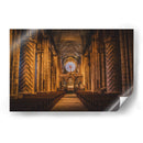 Catedral de Durham - El Maik | Cuadro decorativo de Canvas Lab
