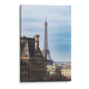 Una vista a París - El Maik | Cuadro decorativo de Canvas Lab