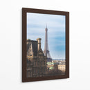 Una vista a París - El Maik | Cuadro decorativo de Canvas Lab