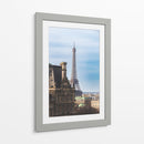 Una vista a París - El Maik | Cuadro decorativo de Canvas Lab