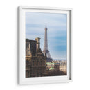 Una vista a París - El Maik | Cuadro decorativo de Canvas Lab