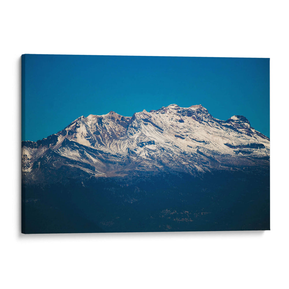 Volcán Iztaccíhuatl - El Maik | Cuadro decorativo de Canvas Lab