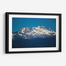 Volcán Iztaccíhuatl - El Maik | Cuadro decorativo de Canvas Lab