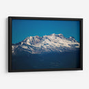 Volcán Iztaccíhuatl - El Maik | Cuadro decorativo de Canvas Lab