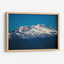 Volcán Iztaccíhuatl - El Maik | Cuadro decorativo de Canvas Lab