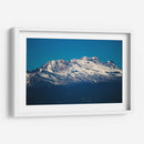 Volcán Iztaccíhuatl - El Maik | Cuadro decorativo de Canvas Lab