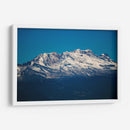 Volcán Iztaccíhuatl - El Maik | Cuadro decorativo de Canvas Lab