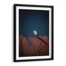 Luna de Verano - El Maik | Cuadro decorativo de Canvas Lab