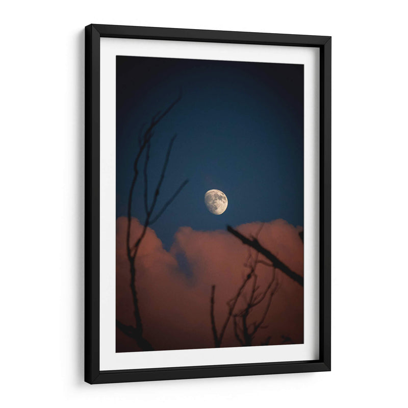 Luna de Verano - El Maik | Cuadro decorativo de Canvas Lab