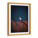 Luna de Verano - El Maik | Cuadro decorativo de Canvas Lab