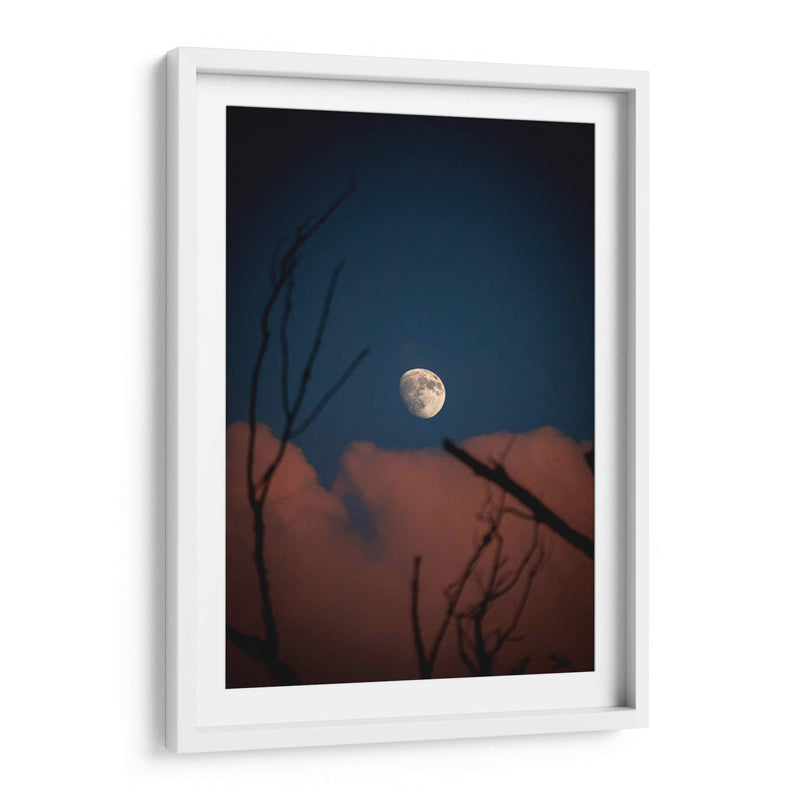 Luna de Verano - El Maik | Cuadro decorativo de Canvas Lab