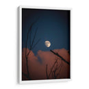 Luna de Verano - El Maik | Cuadro decorativo de Canvas Lab