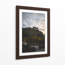 Castillo de Edimburgo - El Maik | Cuadro decorativo de Canvas Lab