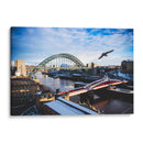 Navidad en Newcastle - El Maik | Cuadro decorativo de Canvas Lab