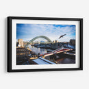 Navidad en Newcastle - El Maik | Cuadro decorativo de Canvas Lab