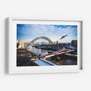 Navidad en Newcastle - El Maik | Cuadro decorativo de Canvas Lab