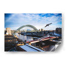 Navidad en Newcastle - El Maik | Cuadro decorativo de Canvas Lab