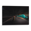 Metro de Londres - El Maik | Cuadro decorativo de Canvas Lab