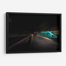 Metro de Londres - El Maik | Cuadro decorativo de Canvas Lab