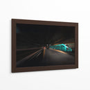 Metro de Londres - El Maik | Cuadro decorativo de Canvas Lab