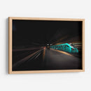 Metro de Londres - El Maik | Cuadro decorativo de Canvas Lab