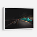 Metro de Londres - El Maik | Cuadro decorativo de Canvas Lab