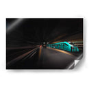 Metro de Londres - El Maik | Cuadro decorativo de Canvas Lab