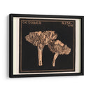 Octubre - Julie de Graag | Cuadro decorativo de Canvas Lab