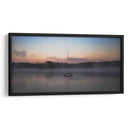 Silencio en la Bruma - El Maik | Cuadro decorativo de Canvas Lab