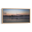 Silencio en la Bruma - El Maik | Cuadro decorativo de Canvas Lab